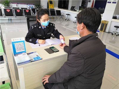 合陽出入境管理大隊(duì) 以民為本，精準(zhǔn)服務(wù)，全力打造便民服務(wù)新標(biāo)桿