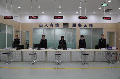 西安高新出入境大廳啟動(dòng)升級改造 暫停辦理證件一周