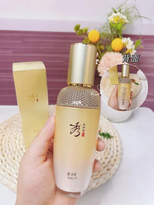 秀雅韓 | 快來get韓國小姐姐同款抗老產品!